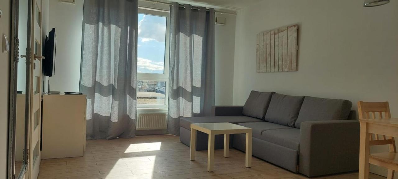 Bedroom Apartments Krzywoustego 14 Stettino Esterno foto