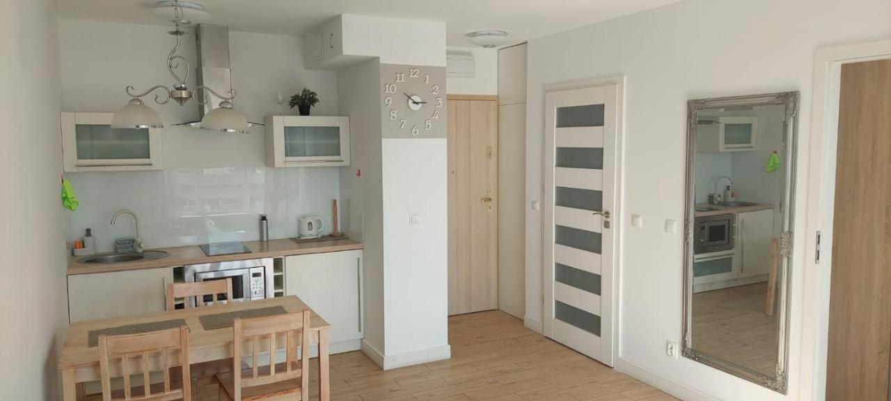 Bedroom Apartments Krzywoustego 14 Stettino Esterno foto